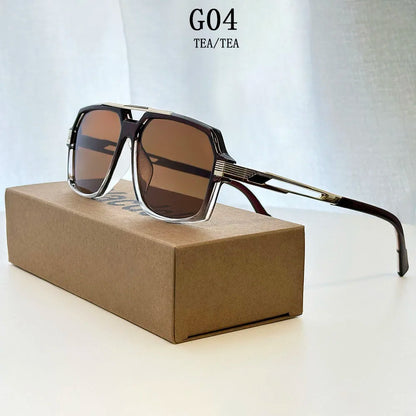 2026 Luxury Sunglasses Women Vintage Square Sunglass Men Dropshipping Fashion Glasses Gafas De Sol Hombre Lunette Soleil Femme