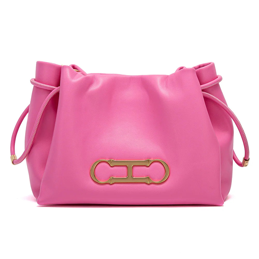 Women's Shoulder Bag New PU Cloud Bag 2024 New Crossbody Bag Party Wallet