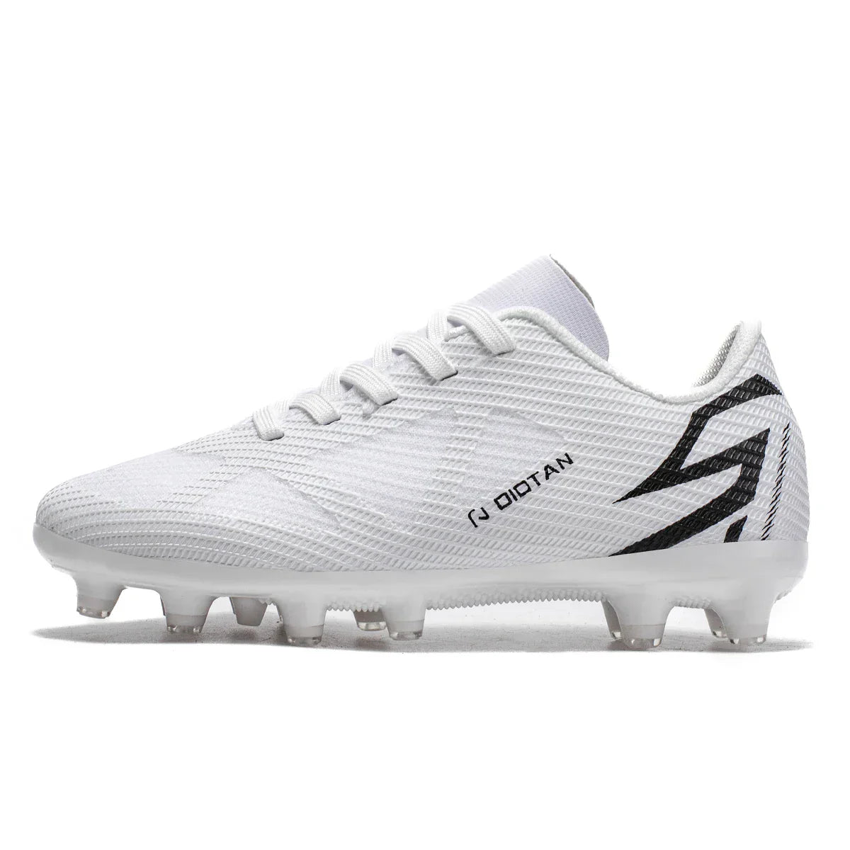 Personalized and fashionable children's sports football shoes, comfortable and breathable indoor and outdoor sports shoes