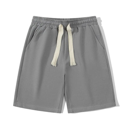2026 New Men Gyms Sports Shorts Ultra Soft Breathable Comfortable Casual Running Gym Shorts Summer Loose Fit Elastic Waistband