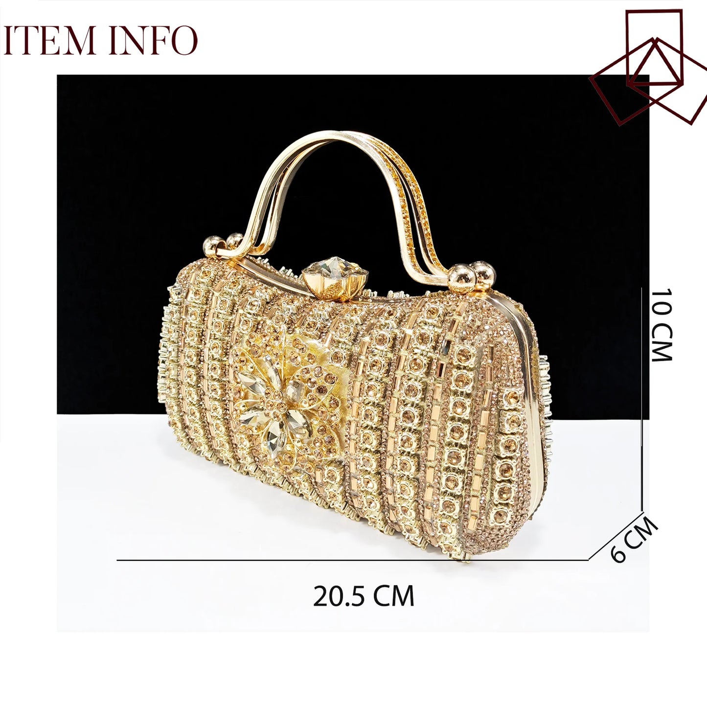 Nigerian Gold Color Party for Women Shoes and Bag Mixed Package Sequins Handbag Italian Design Wedding