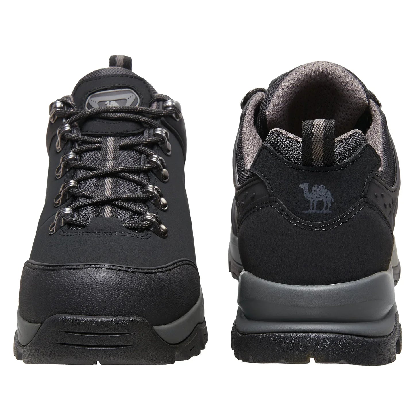 Hiking Shoes for Men Waterproof Outdoor Low-top Hiking Boots Leather Men's Trekking Shoes Walking Male Sneakers New