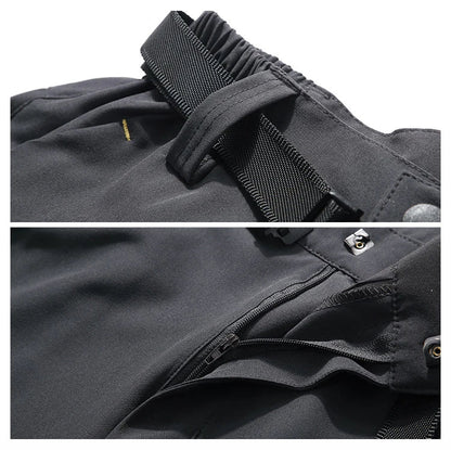 Trekking Pants Hiking Camping Men Summer UV-Proof Outdoor Sports Detachable Shorts Quick Dry Sportswear Wlaking Fishing Trousers