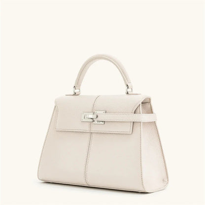 Women's Handbag Elise Designer Fashion 2026 New Burgundy Handbag Large Square Crossbody Bag High-end Women's Bag