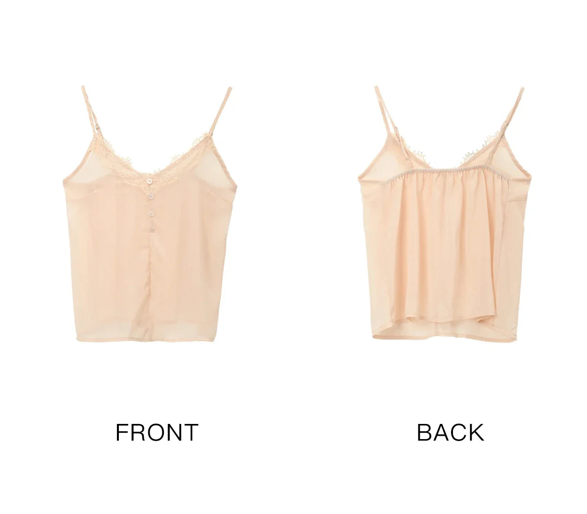Women's French Style Beige Sheer Chiffon Blouse V Neck Lace Trim Elastic Waist Peplum Top For Spring Summer MXF16T1588