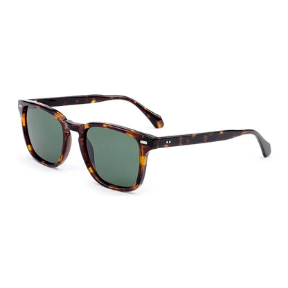 Acetate UV400 Polarized Sunglasses Prescription Custom Women Men  Square Optical Sun Glasses