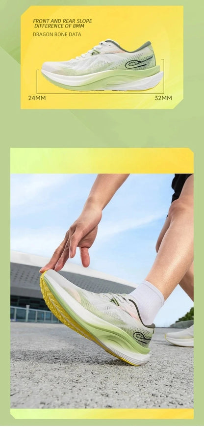 Huanying 2 Male 2026 New Running Shoes Mesh Breathable Balance Shock-Absorbant Non Slip Sportwear Sneakers QDB023252292