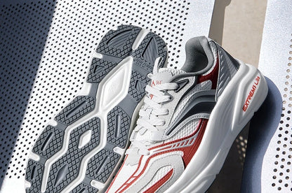 2000 Men's Casual Shoe Retro Soft Rebound Versatile Breathable Leisure Anti-slip Light Male Sneakers 672536772