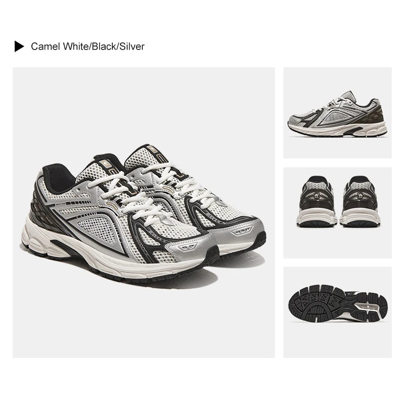 Men's Sports Running Shoes Breathable Male Sneakers Comfortable Designer Walking Shoes for Men 2023 Summer New