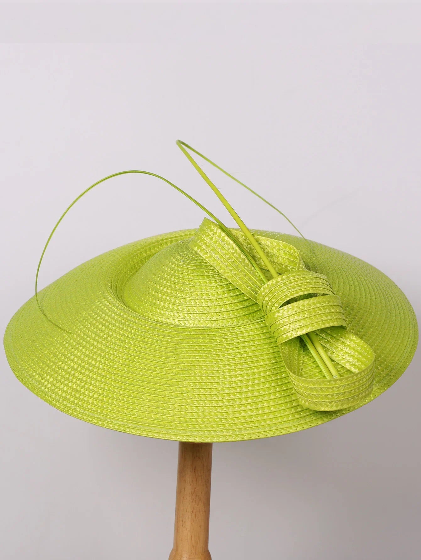 Fascinators Black White Weddings Pillbox Hat For Women Church Hat Sraw Fedora Black Wide Ladies Dress Kentucky Derby Hats