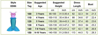 Girls Elsa Anna Dress Children Princess Carnival Dress Kids Jasmine Rapunzel Pageant Flower Disguise Birthday Cosplay Costume