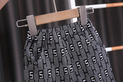 Children Boys Cotton Clothes Outfits Gentleman Tie Patchwork Vest T-Shirt 2pcs/Set Toddler Kids Clothing Sets Suit 0-5 Years