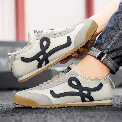 Men Casual Shoes Men Fashion Lightweight Cloth Running Sneakers Outdoor Comfortable Walking Sport Shoes Breathable Jogging Shoes