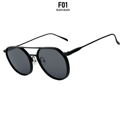 UV400 Protection Oval Sunglass Men Luxury Metal Frame Sunglasses Women Trendy Fashion Glasses Dropshipping Gafas De Sol Hombre