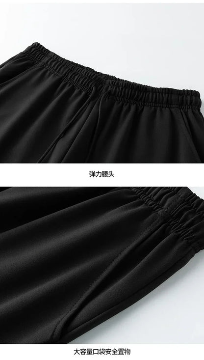 Men Hoodie Sweatshirt Sets Plus Size 6XL 7XL 100-180kg 100% Cotton Autumn Winter Long Sleeve Sport Suits Big Size Men Clothing
