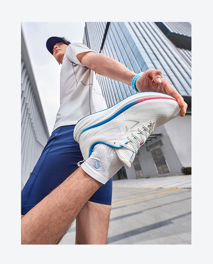 PIONEER 2.0 Mesh Sports For Men Winter Sneakers Shock-Absorbing Lightweight Running Shoes Low Incline 874119110009