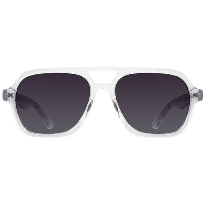 New Arrivals Aviator Polarized Sunglasses Handmade Acetate UV400 Protection Square Pilot Sun Glasses for Women Men