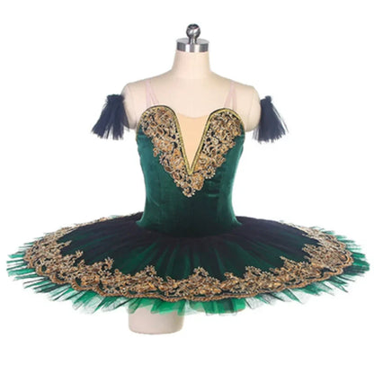 Summer Kids Ballet Dress Girls Children Clothes Princess Dress Women Ballet Tutu Dance Costumes Mother Daughter Outfit Vestido