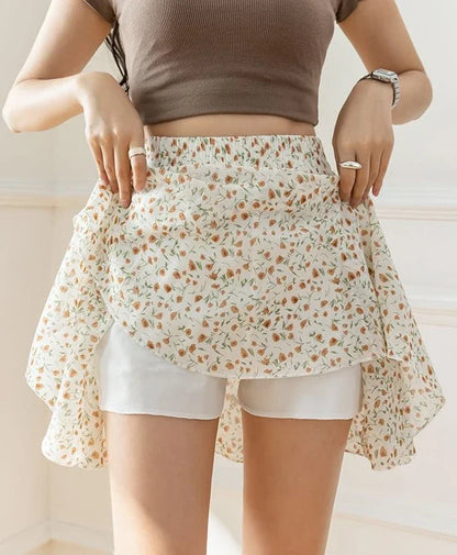 A Line Midi Female Skirts High Waist Women's Skirt Summer Luxury Elegant Stylish New In Premium Chic Cheap Offer Aesthetic Hot V
