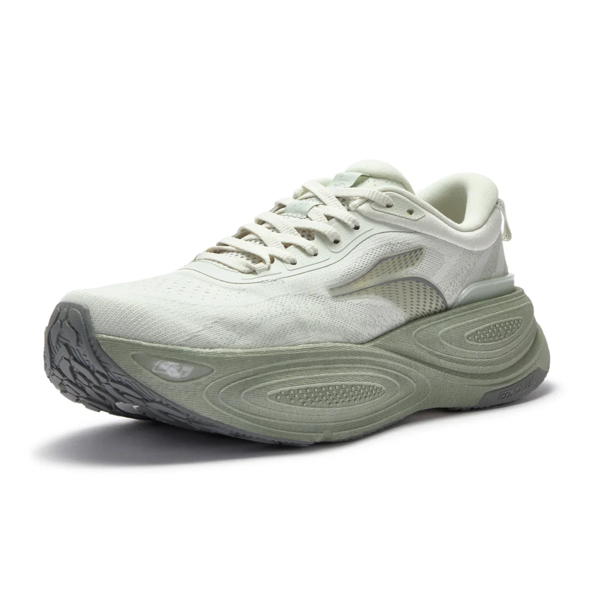 6.0 New Men's Running Shoes Stable Soft Lightweight Wear-resistant Comfort Shock Absorb Sneakers 672622201