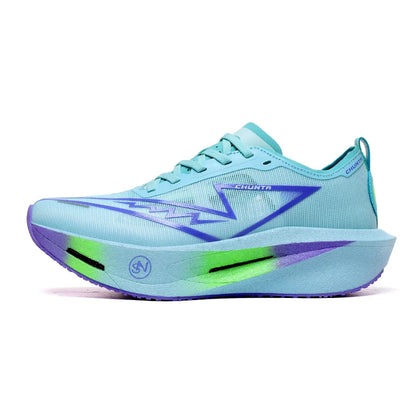 Men Running Shoes Carbon Board Marathon Speciality Sports Breathable Lightweight Women's Comfortable Athletic Sneakers