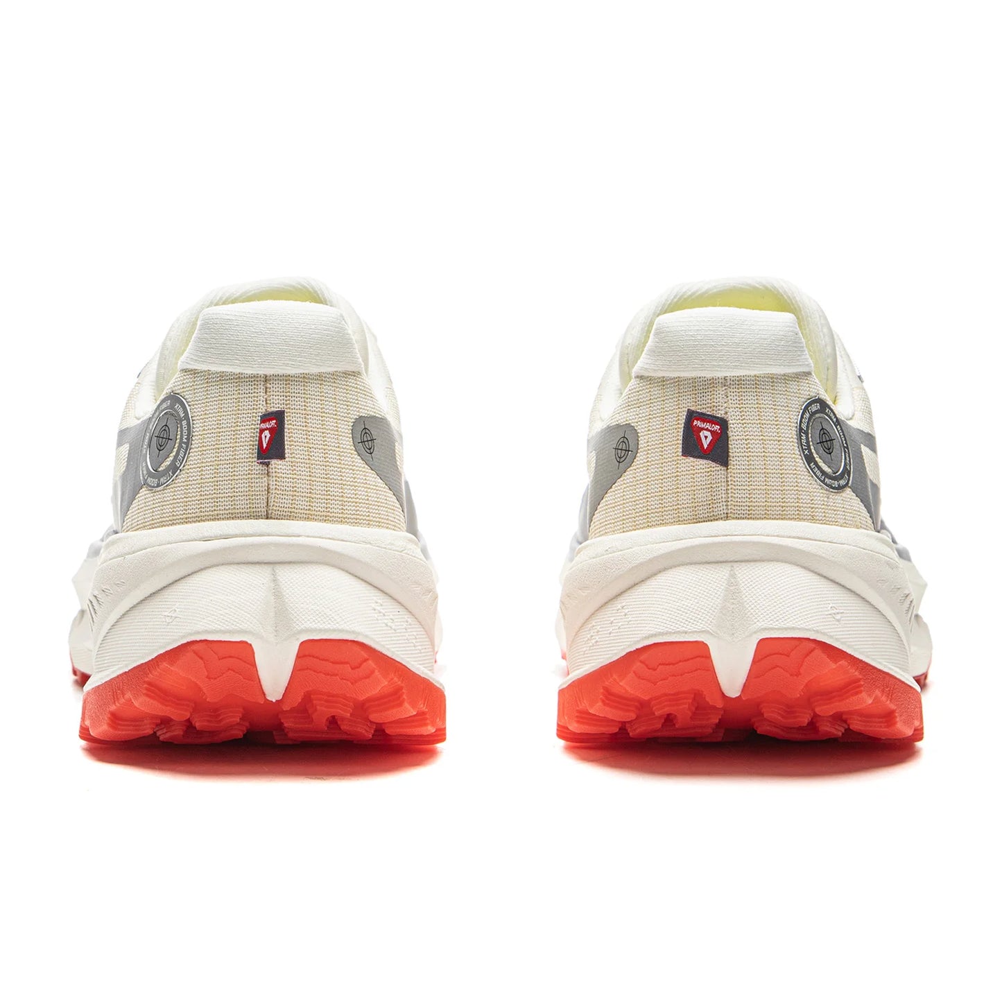 Men's DI LU 2 Trail Running Shoes XTRM-BOOM FIBER Cushion LN DWR Water Repellent LiNing Anti-slip Sports Shoes ARNV009