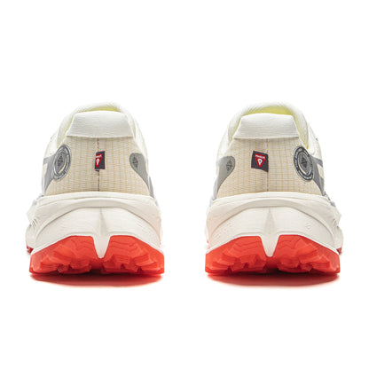 Men's DI LU 2 Trail Running Shoes XTRM-BOOM FIBER Cushion LN DWR Water Repellent LiNing Anti-slip Sports Shoes ARNV009