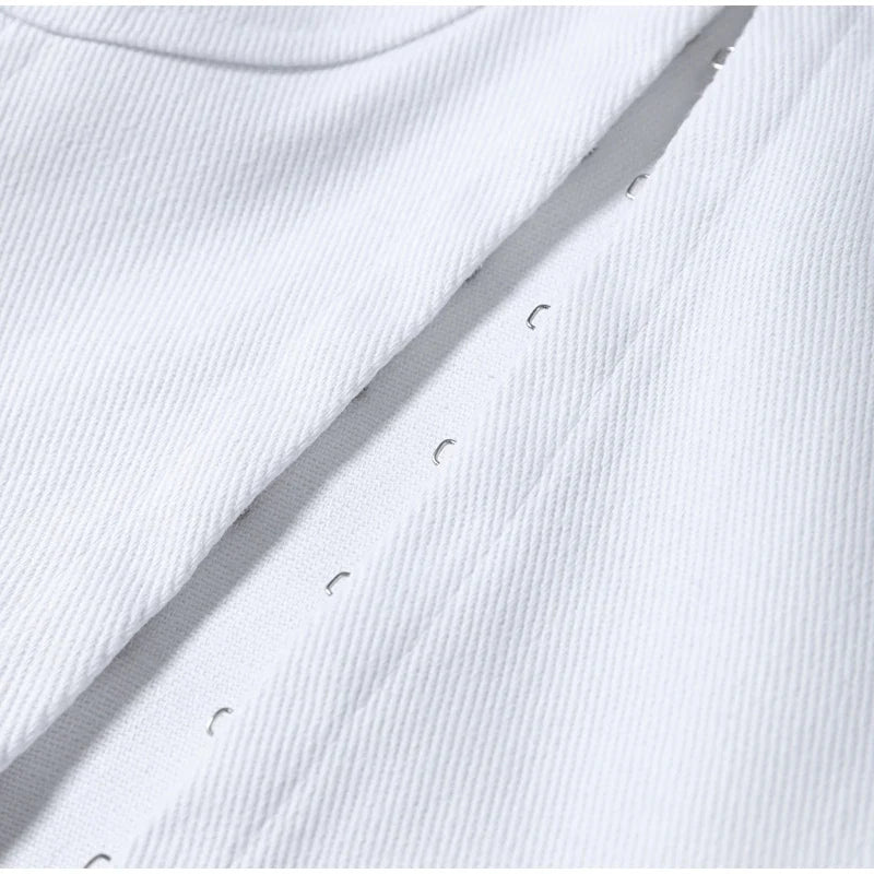 Elegant White Women's Long Sleeve Top Slim Fit Corset Bustier Shirt Casual Office Party Streetwear Y2K Fashion Outerwear 2026