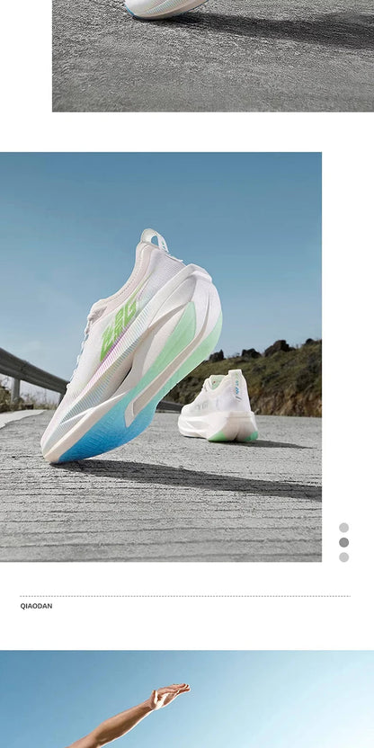 Feiying GT 2026 Men's Carbon Plate Marathon Racing Running Shoes Lightweight Breathable Athletic Sneakers QDB023262260