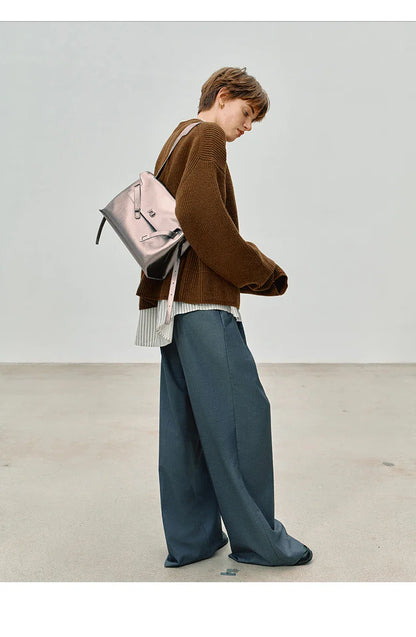 Original Shoulder Bag 2025 New Trend Large Handbag Designer Luxury Bag Crossbody Bag Fashion Tote Bags for Women