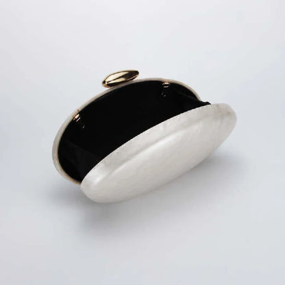 Clutch Shell Crossbody Bag Fashion New Shoulder Special Shape Wedding Evening Acrylic Brand Women Trend Luxury Designer Bags