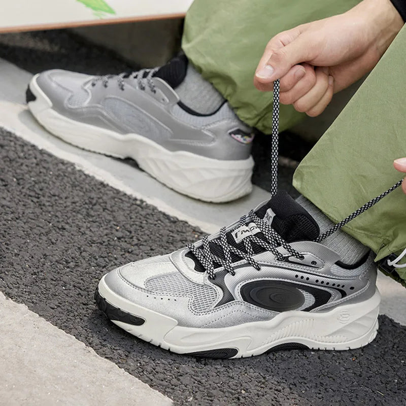 Men Board Shoes Spring New Classic Versatile Comfortable Leisure Anti-slip Durable Stable Male Sneakers 672516622