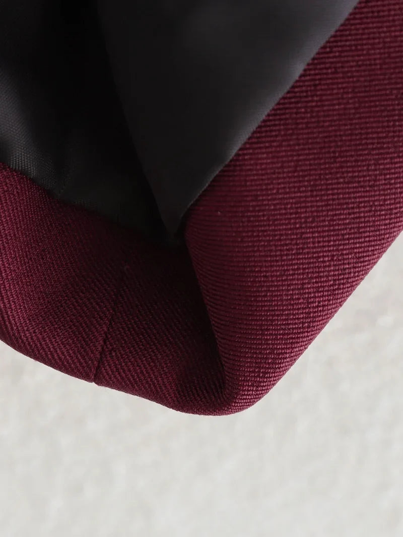 2025 Straight Long Blazers for Women Winter Outerwears Women's Blazer Jackets Streetwear Coat Long Sleeve Blazer Woman