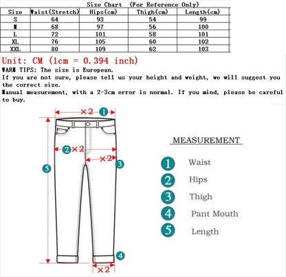 Woman High Waist Streetwear Thicken Jeans Female Fashion Baggy Pants Lady Black Grey Light Blue Blue Punk Thermal Denim Trousers