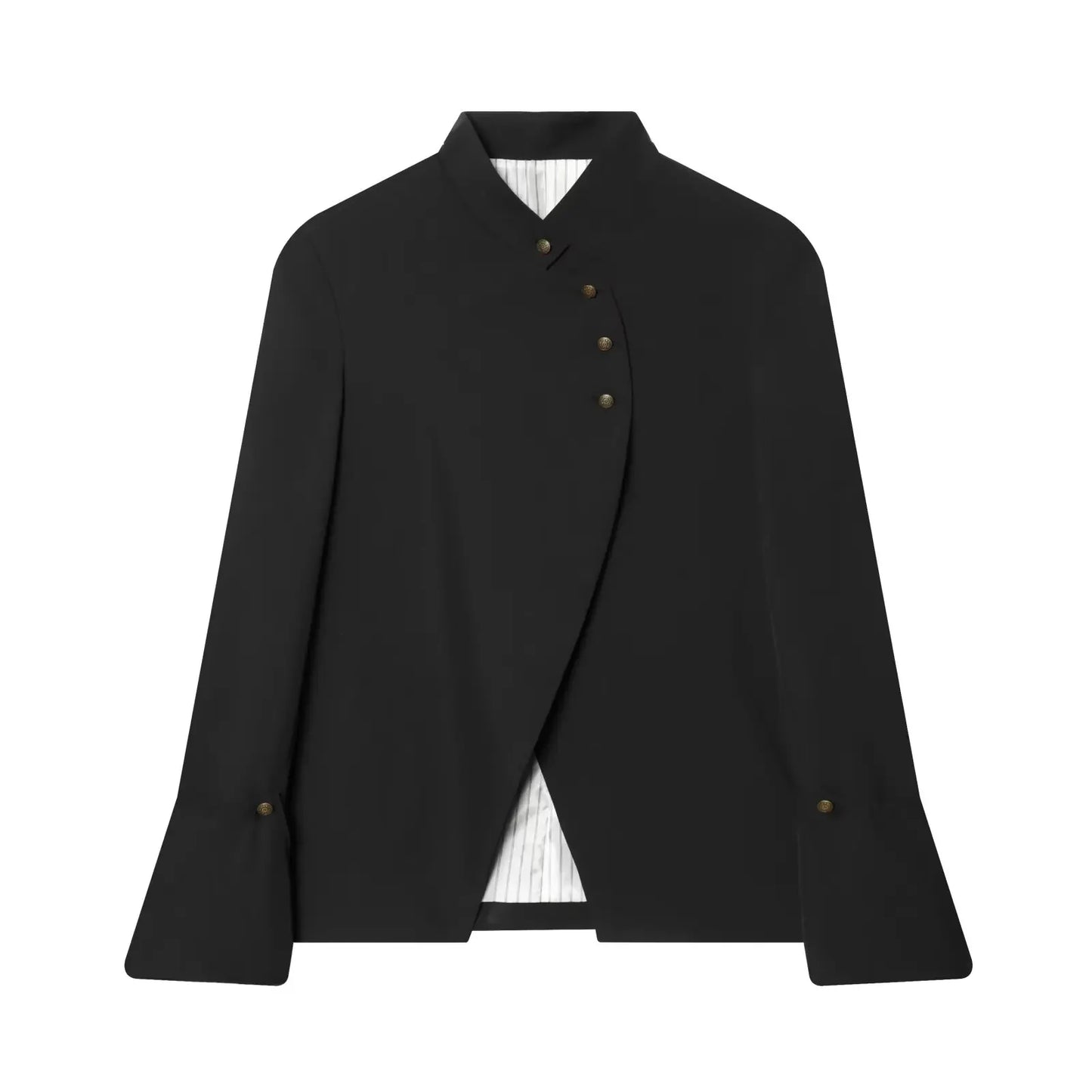 Women's New Blazers Autumn 2026 Fashion Elegant Office Women's Suit Jackets Chic Youth Holiday Party Jackets Street Autumn Coats