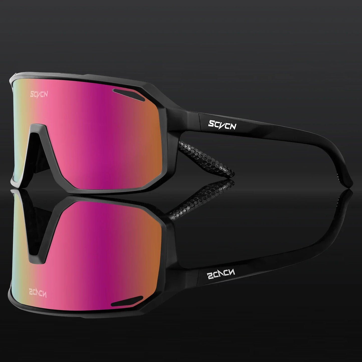 Fashion Sunglasses Street Outdoor Cycling Glasses Sports Bike for Men Eyewear MTB UV400 Goggles Bicycle Riding Sunglasses