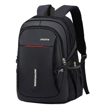 Men's and Women's Casual Canvas Briefcase - Simple Dual-Shoulder Bag - Korean Version - Laptop Travel Bag
