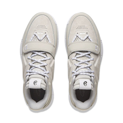 Men's WAY OF WADE 1 LOW Professional Basketball Shoes BOOM Cushion Wearable Anti-slip LiNing Sports Shoes ABAU099