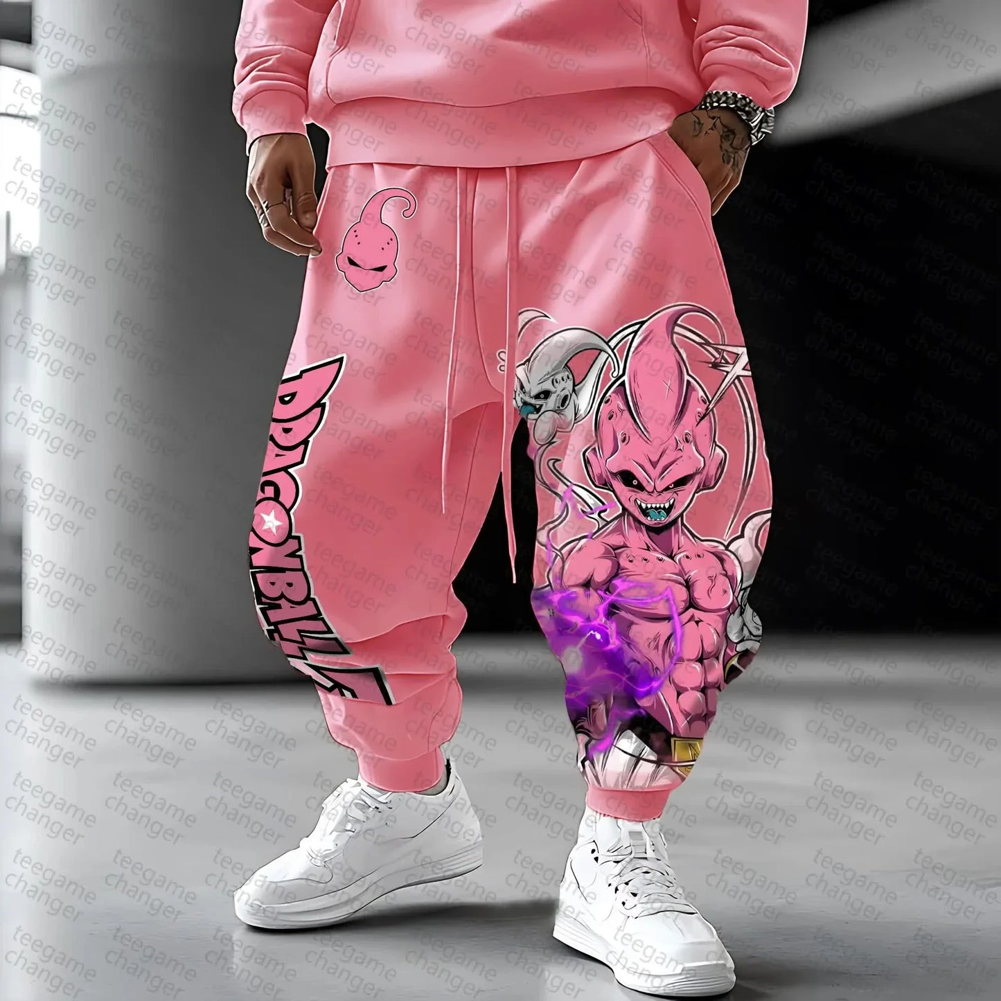 Dragon Ball Hoodie - Premium Cotton, Breathable & Elastic | Stylish Pullover Hoodie | Perfect Hoody for Anime & Casual Outings!