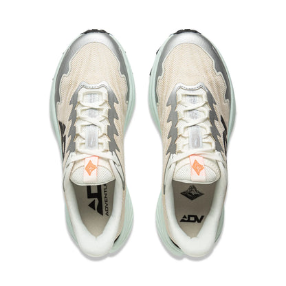 Women's Trail Running Shoes LN DWR Water Repellent Breathable Support Stable LiNing Mountain Sneakers ARNV016