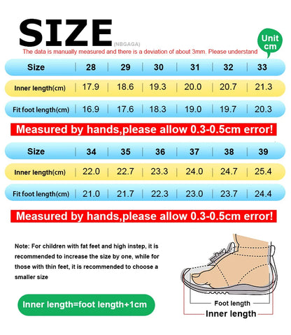 New Boys Sport Shoes Kids Anti-Skid Basketball Sneakers Lightweight Outdoor Running Shoes Children Training Swivel Buckle Design
