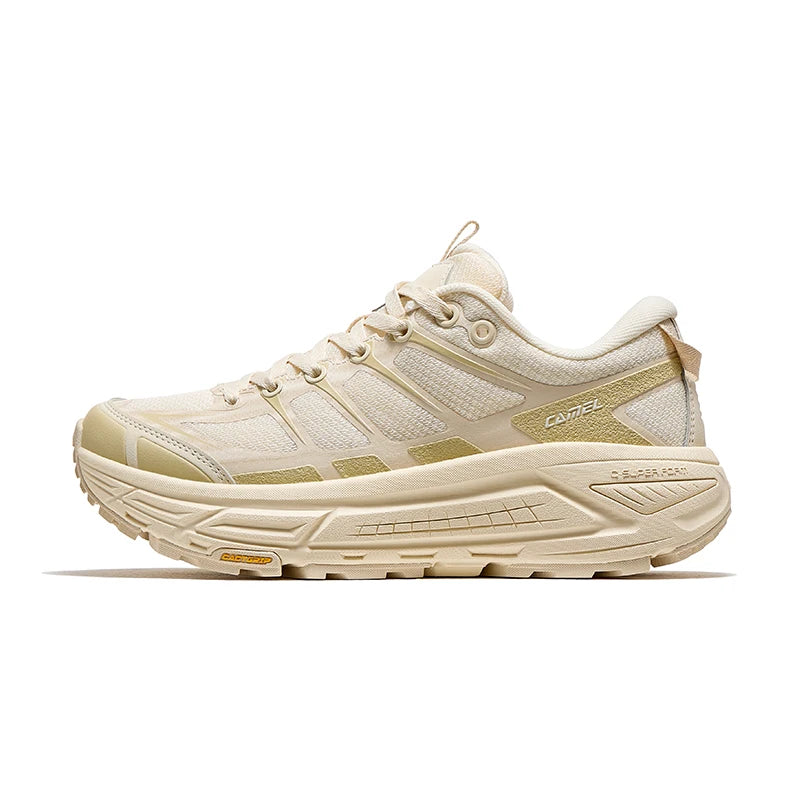 Carbon Zero Sports Shoes Men's and Women's Lightweight Outdoor Casual Shoes Thick-soled Jogging Shoes for Men