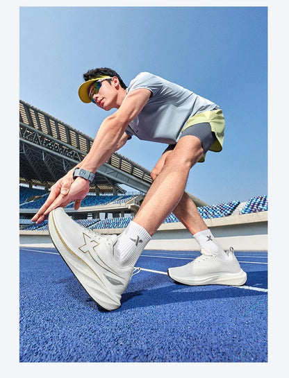PIONEER 2.0 Mesh Sports For Men Winter Sneakers Shock-Absorbing Lightweight Running Shoes Low Incline 874119110009