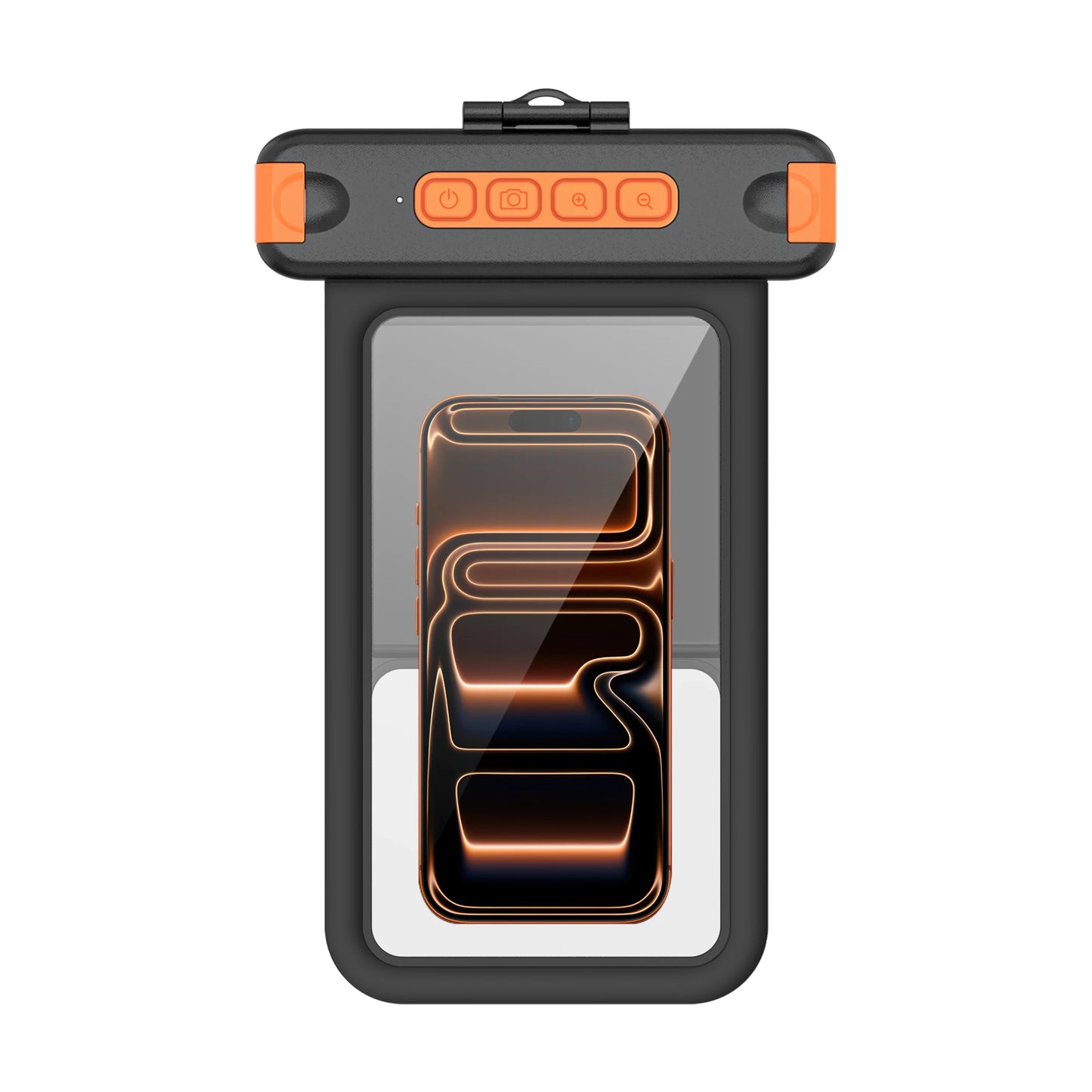 IP68 10M Bluetooth Waterproof Mobile Phone Pouch Underwater Dry Bay Case Outdoor Sports for Swimming Diving Floating