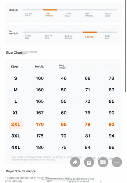 Men's Loose Fit Straight Leg Wide Leg Pants New Spring/Summer Casual American Trendy Brand Boys' Casual Jeans