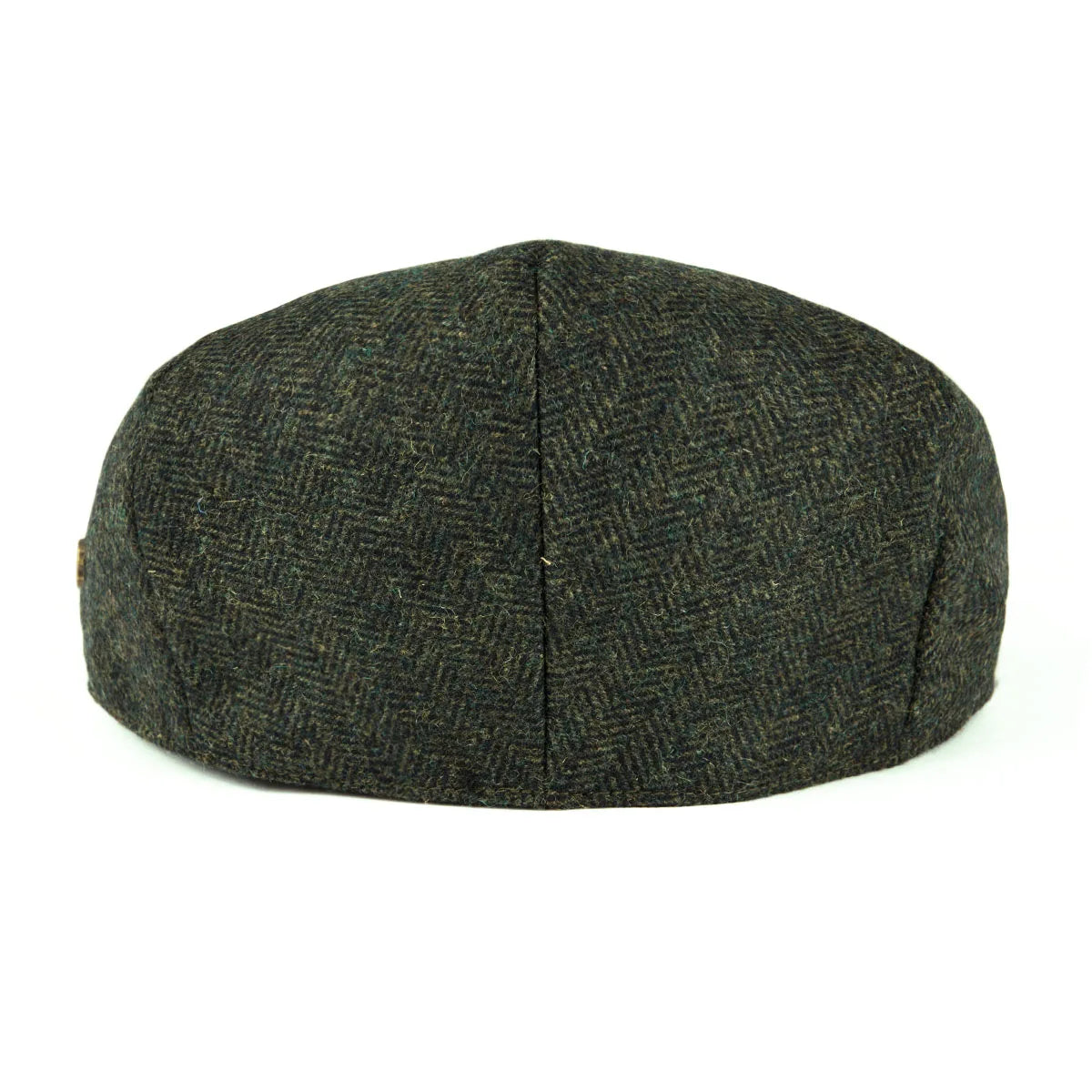 Wool Tweed Herringbone Irish Cap Men Women Beret Cabbie Driver Hat Newsboy Caps Golf Ivy Flat Hats Green Navy Black