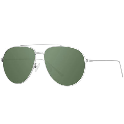 XXL Size Extra Large Polarized Sunglasses for Men with Big Wide Heads  Metal Glasses gafas de sol hombre 8223