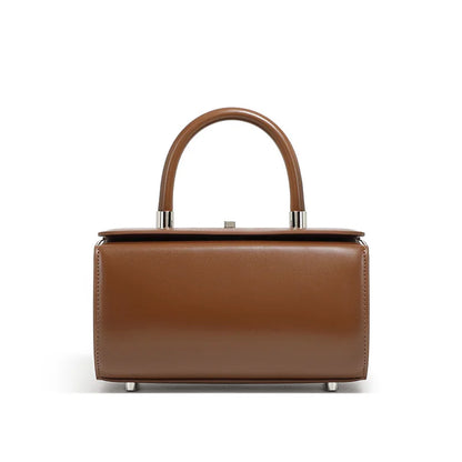 Genuine leather woman bag shoulder bag Handbags ladies crossbody bags luxury designer minimalism bag mini bag white