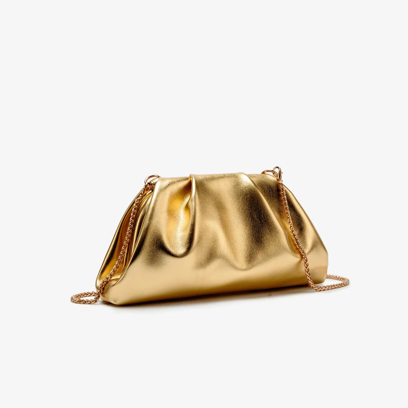 Golden Purses and handbag luxury Designer chian Shoulder Bag Purse women's bag Wedding Evening Clutch Bag party bag