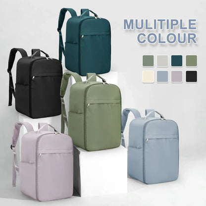 Backpack 40x20x25 Cabin Bag, Hand Luggage Travel Backpack for Easyjet Cabin Bag 45x36x20, Laptop Backpack for Women/Men